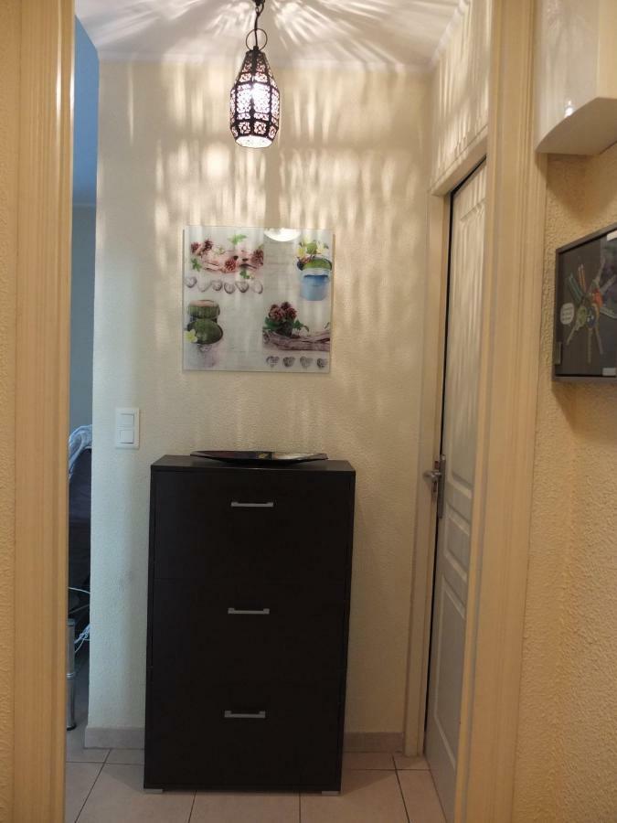 Appartement Le Cernuschi Rdc Menton Exterior foto